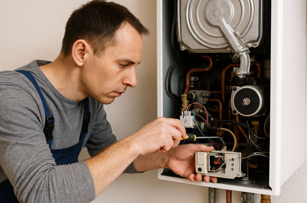 Ramazanoğlu Mahallesi Kombi Servisi